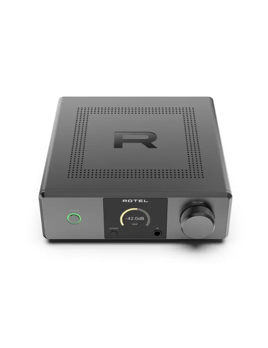 Rotel DX-5 stereo stiprintuvas - Garso stiprintuvai - 5
