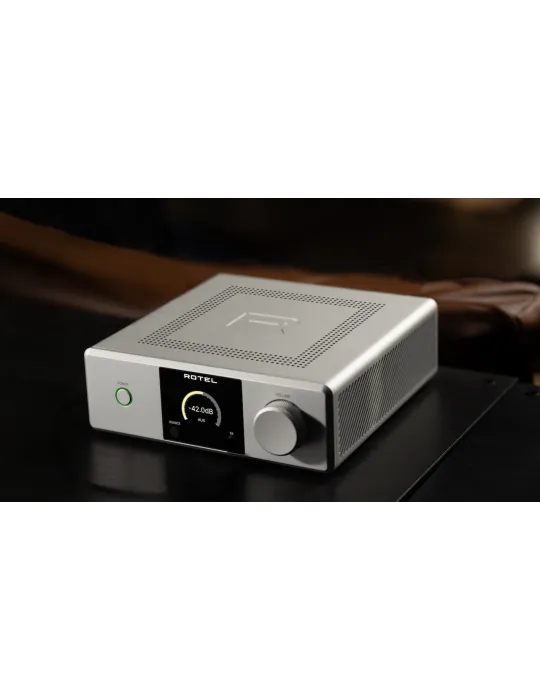 Rotel DX-5 stereo stiprintuvas - Garso stiprintuvai - 6