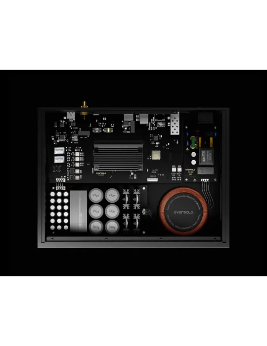 Eversolo T8 tinklo grotuvas / transportas - Tinklo grotuvai - 4