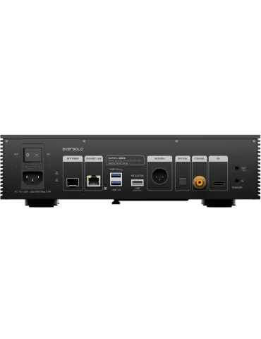 Eversolo T8 streaming transport - Network players - 1 2