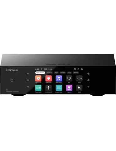 Eversolo T8 streaming transport - Network players - 1