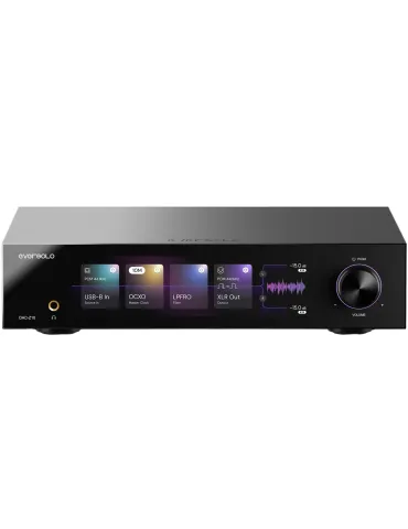 Eversolo DAC-Z10 digital/analog converter - DACs - 1