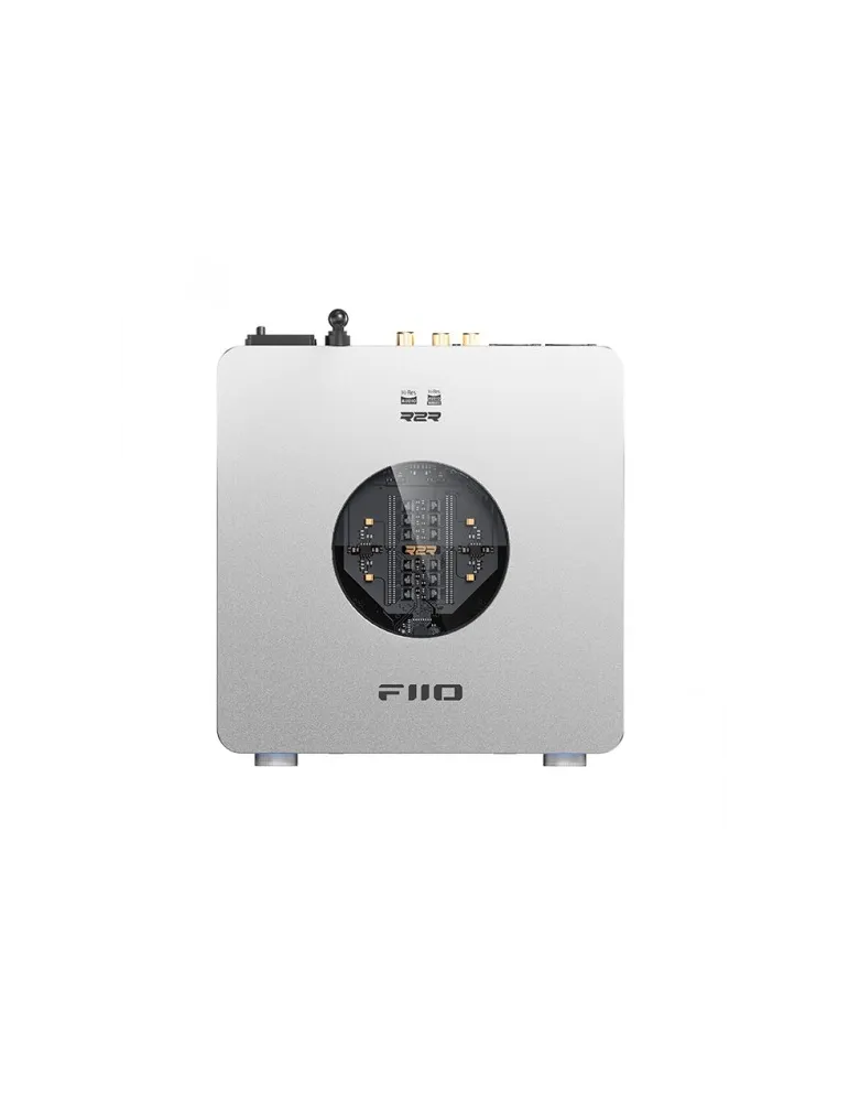 FIIO K13 R2R DAC/headphone amplifier - Headphone amplifiers - 5