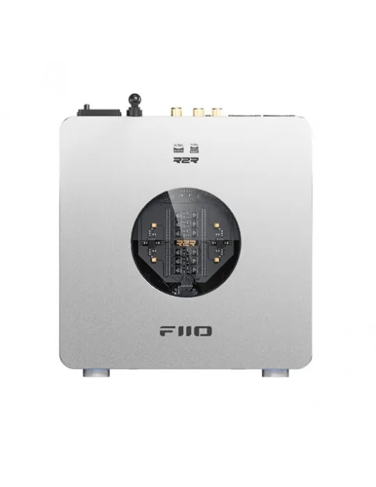 FIIO K13 R2R DAC/headphone amplifier - Headphone amplifiers - 5