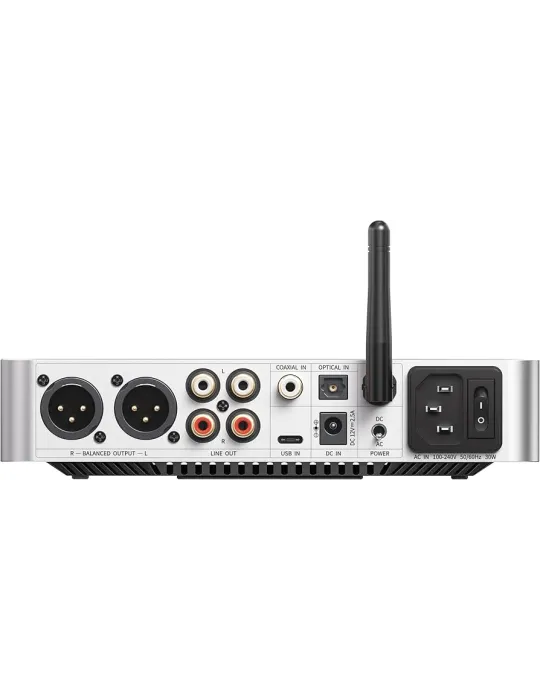 FIIO K13 R2R DAC/headphone amplifier - Headphone amplifiers - 4