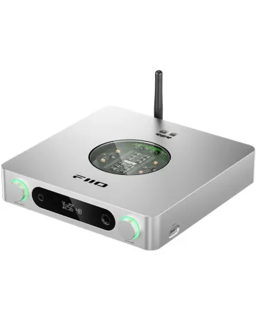 FIIO K13 R2R DAC/headphone amplifier - Headphone amplifiers - 1 2