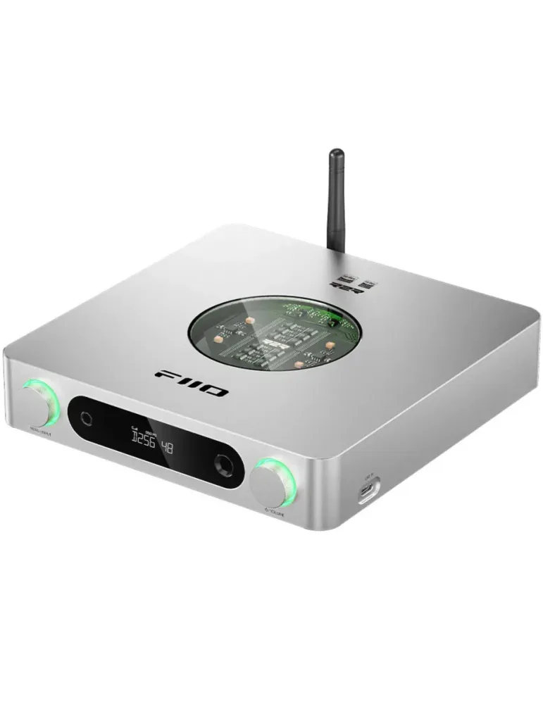 FIIO K13 R2R DAC/ausinių stiprintuvas - Ausinių stiprintuvai - 2