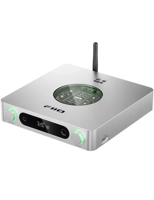 FIIO K13 R2R DAC/headphone amplifier - Headphone amplifiers - 2