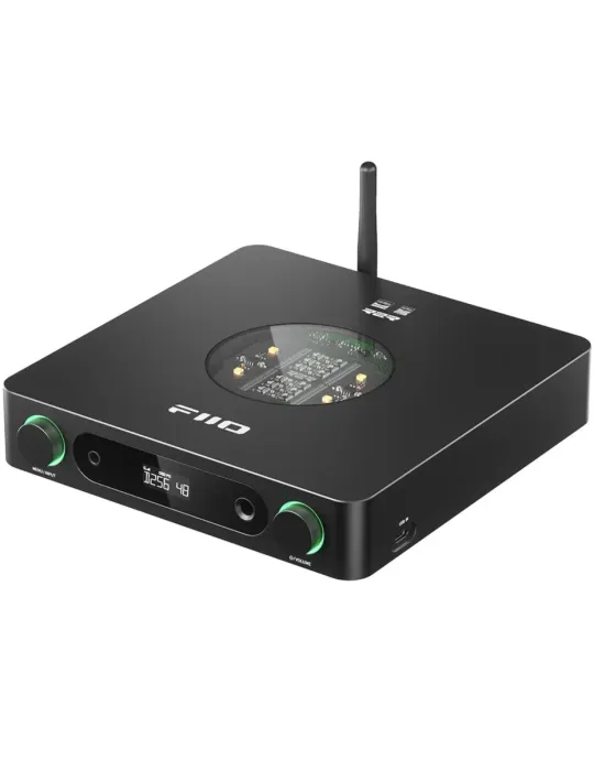 FIIO K13 R2R DAC/headphone amplifier - Headphone amplifiers - 1