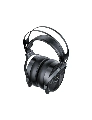 FIIO FT5 open-back planar headphones - On-ear headphones - 1 2