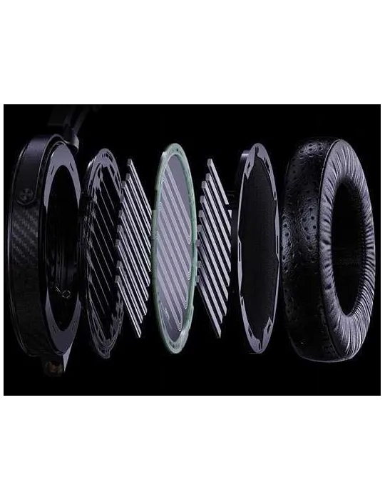 FIIO FT7 atviro tipo planarinės ausinės - Dedamos ant ausų (on-ear) - 6