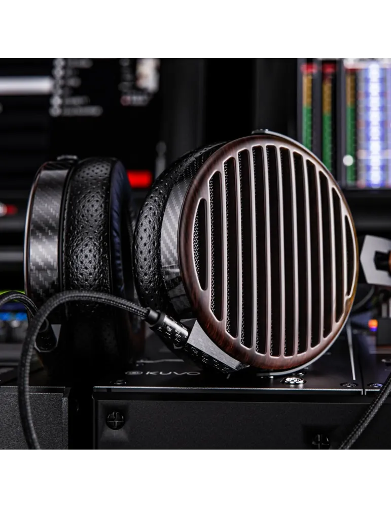 FIIO FT7 atviro tipo planarinės ausinės - Dedamos ant ausų (on-ear) - 7