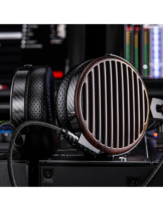 FIIO FT7 open-back planar headphones - On-ear headphones - 7