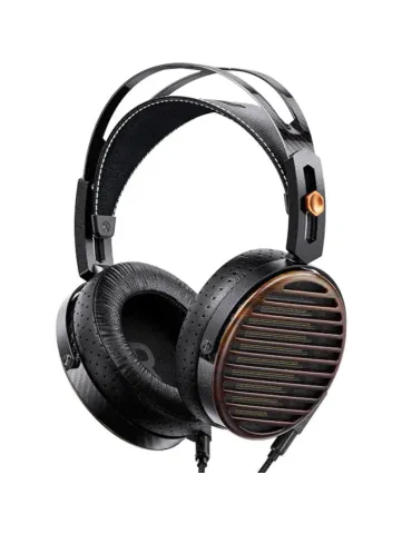 FIIO FT7 open-back planar headphones - On-ear headphones - 1