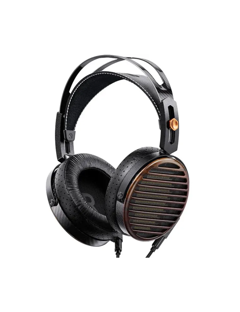 FIIO FT7 open-back planar headphones - On-ear headphones - 1