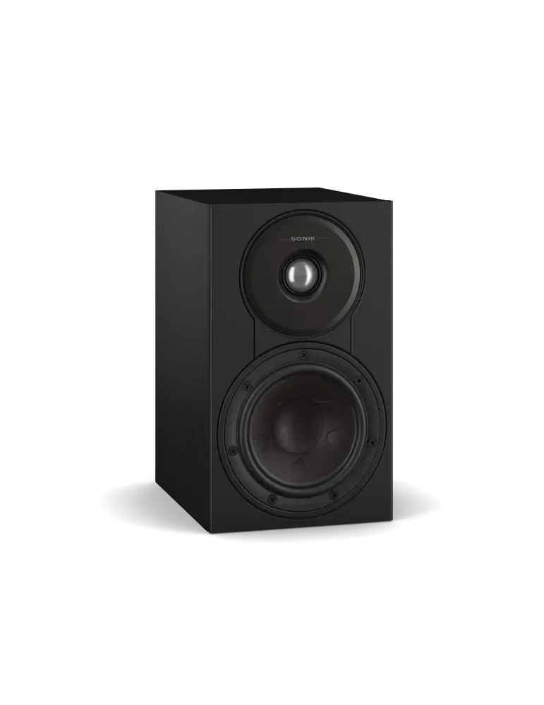 DALI Sonik 1 bookshelf speakers - Bookshelf speakers - 4