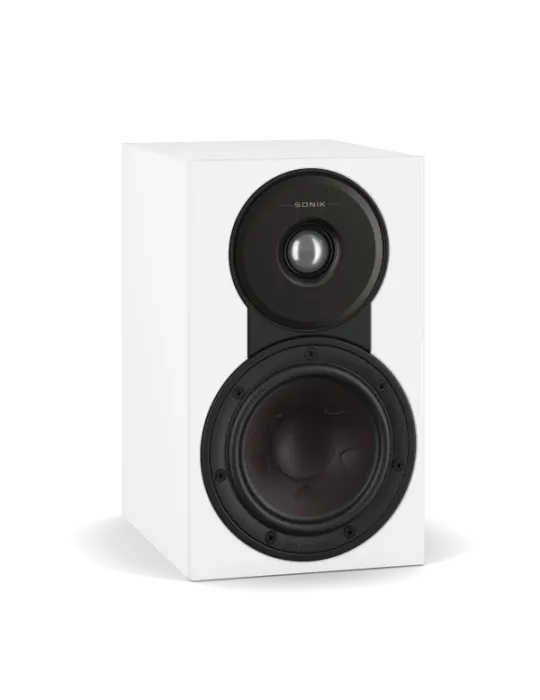 DALI Sonik 1 bookshelf speakers - Bookshelf speakers - 3