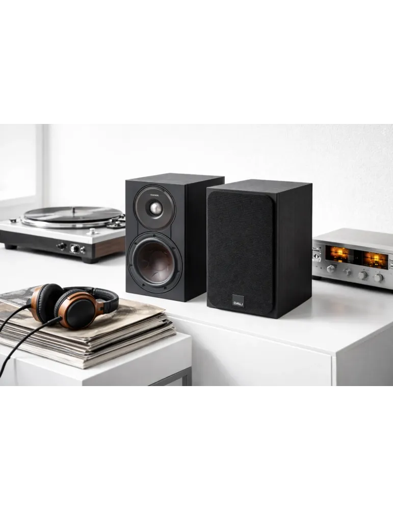 DALI Sonik 1 bookshelf speakers - Bookshelf speakers - 14