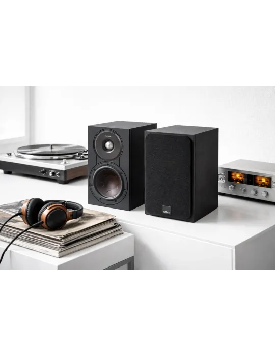 DALI Sonik 1 bookshelf speakers - Bookshelf speakers - 14
