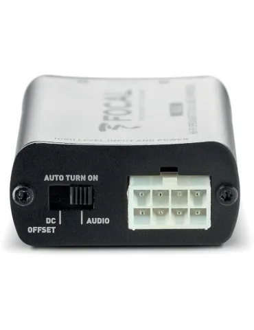 Focal HILO v.2 Hi-Low konverteris - Priedai automobiliams 2