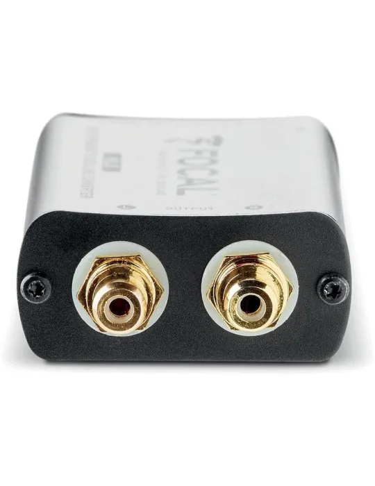 Focal HILO v.2 Hi-Low konverteris - Priedai automobiliams