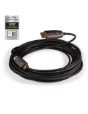 QED Performance Optical Ultra high speed HDMI cable - HDMI cables - 1