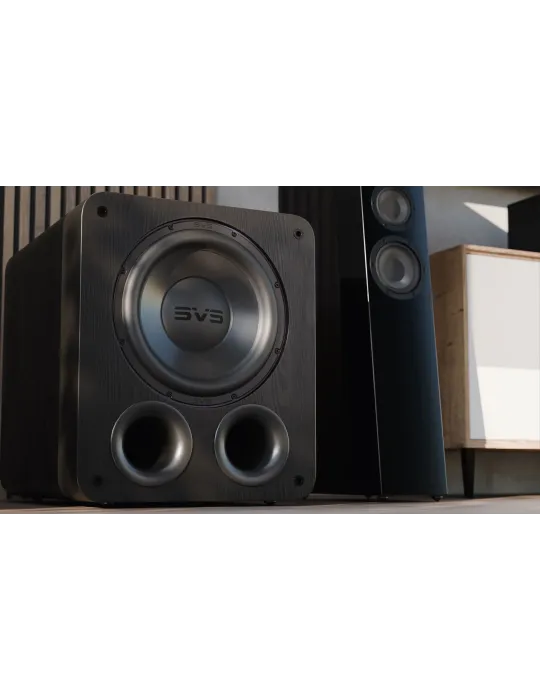 SVS PB-3000 R|Evolution ported subwoofer - Subwoofers - 5