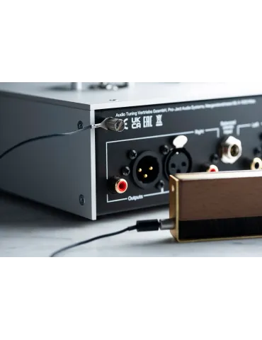 Pro-ject Brush It Premium antistatinis šepetėlis - Priedai patefonams - 1 2