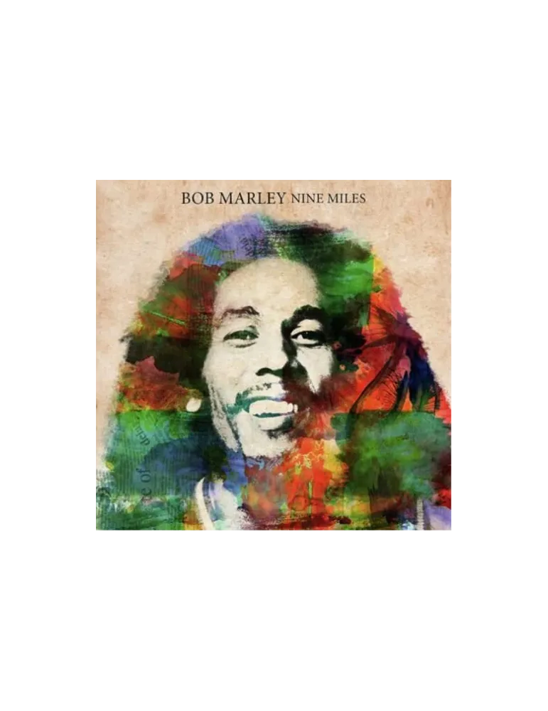 Bob Marley - Nine Miles - Vinyl Records - 2