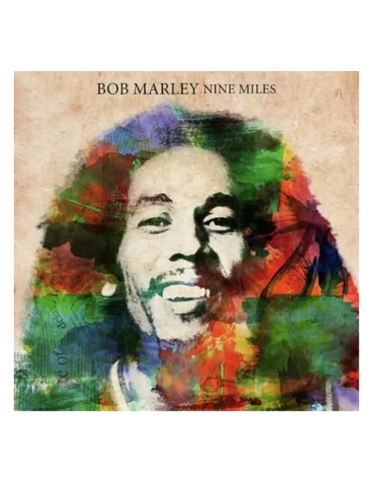 Bob Marley - Nine Miles - Vinyl Records - 2