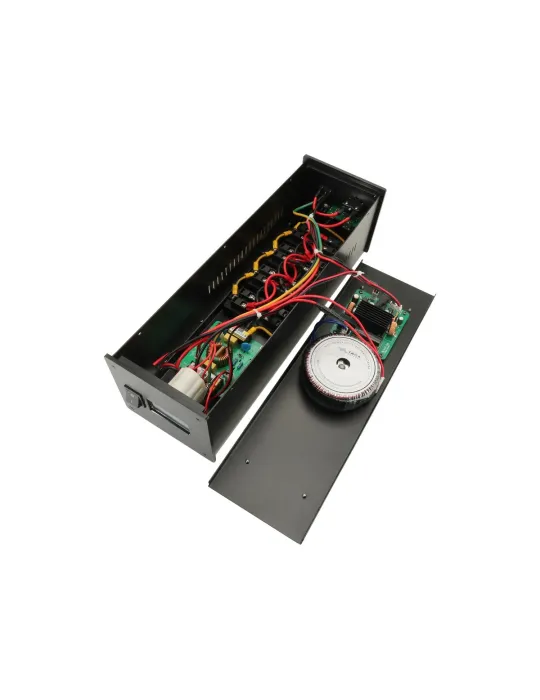 TAGA Harmony PF-1000LPS maitinimo filtras - Matinimo šaltiniai - 8