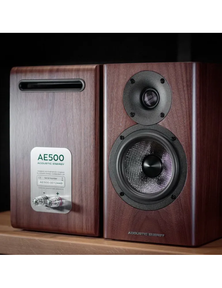 Acoustic Energy AE500 - Lentyninės kolonėlės - 4