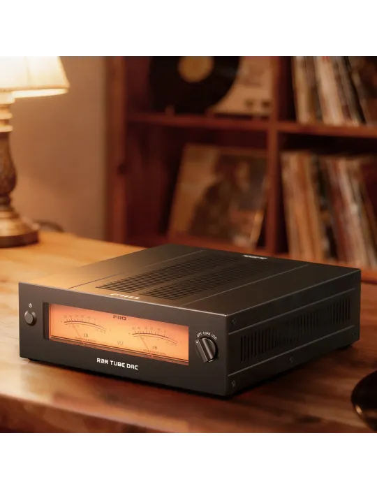 Fiio Warmer R2R lempinis DAC keitiklis - DAC (keitikliai) - 4