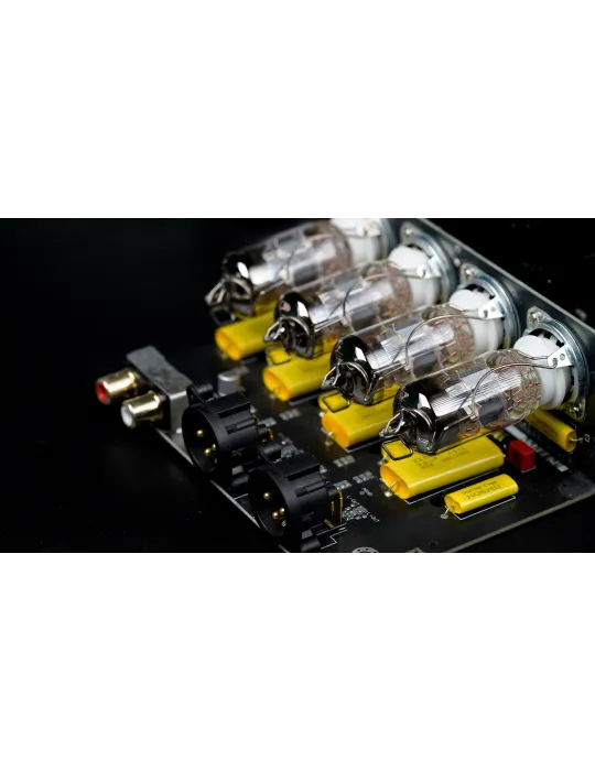 Fiio Warmer R2R lempinis DAC keitiklis - DAC (keitikliai) - 6