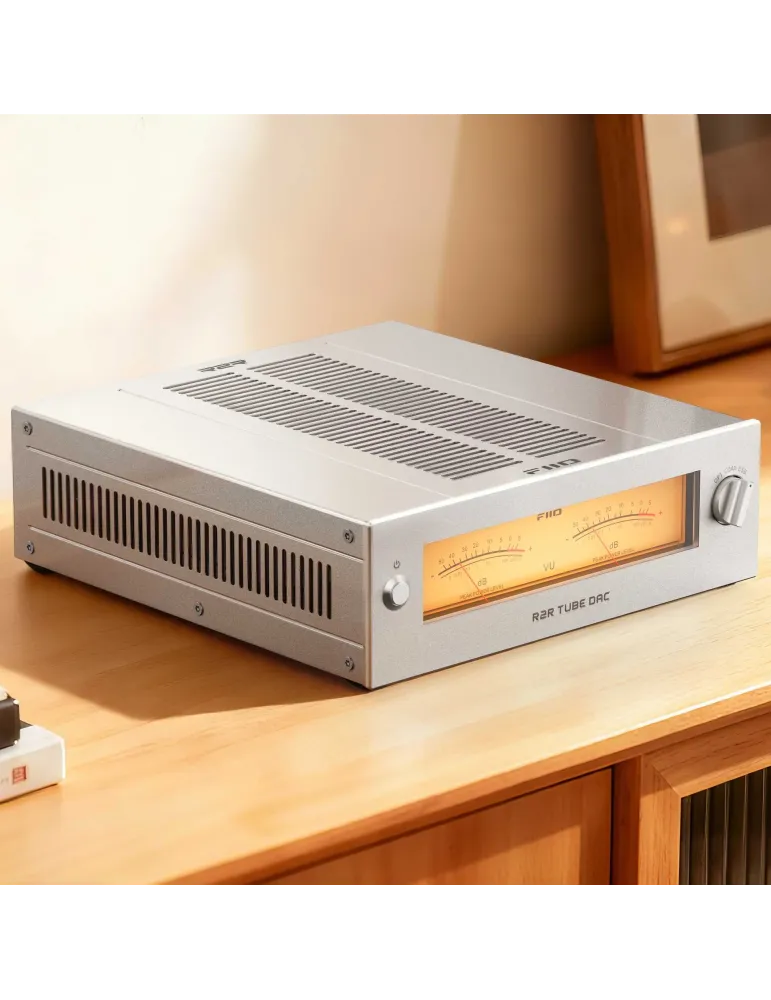 Fiio Warmer R2R lempinis DAC keitiklis - DAC (keitikliai) - 3