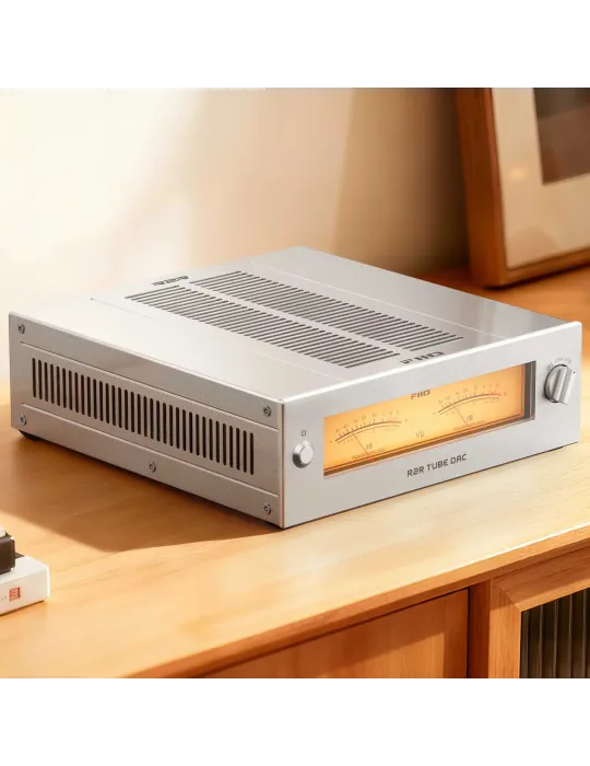 Fiio Warmer R2R lempinis DAC keitiklis - DAC (keitikliai) - 3