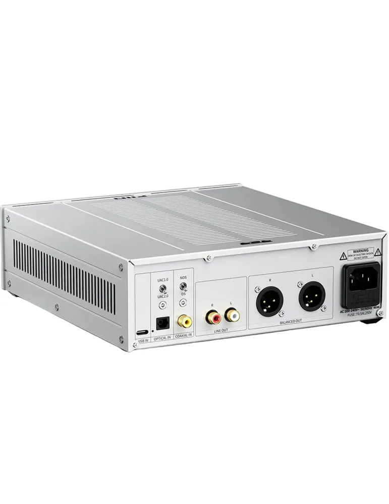 Fiio Warmer R2R lempinis DAC keitiklis - DAC (keitikliai) - 5