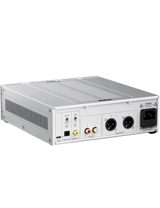 Fiio Warmer R2R lempinis DAC keitiklis - DAC (keitikliai) - 5