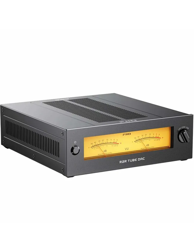 Fiio Warmer R2R lempinis DAC keitiklis - DAC (keitikliai) - 1