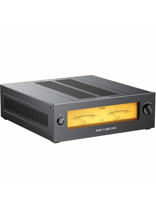 Fiio Warmer R2R lempinis DAC keitiklis - DAC (keitikliai) - 1