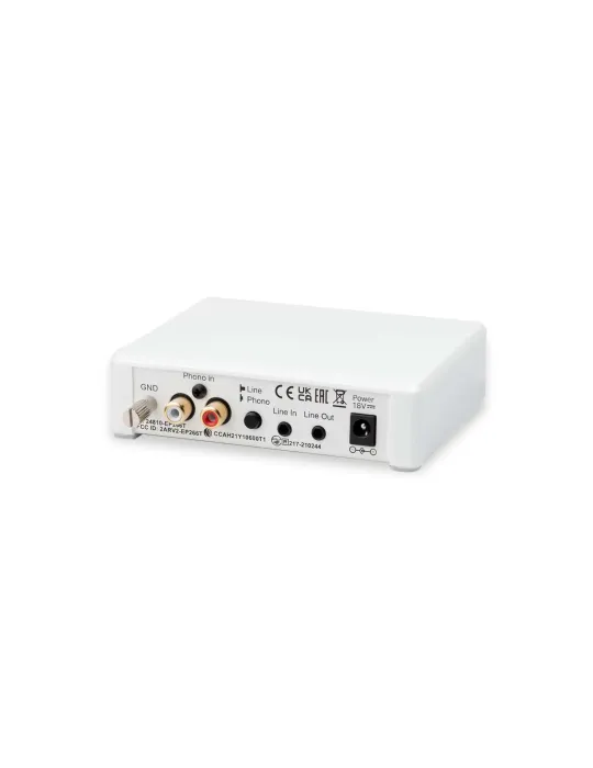 Pro-Ject Phono Box E BT5 korekcinis stiprintuvas su Bluetooth - Korekciniai stiprintuvai - 3