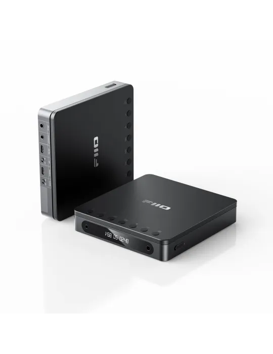 FIIO DM13 BT portable CD player - CD Players - 6