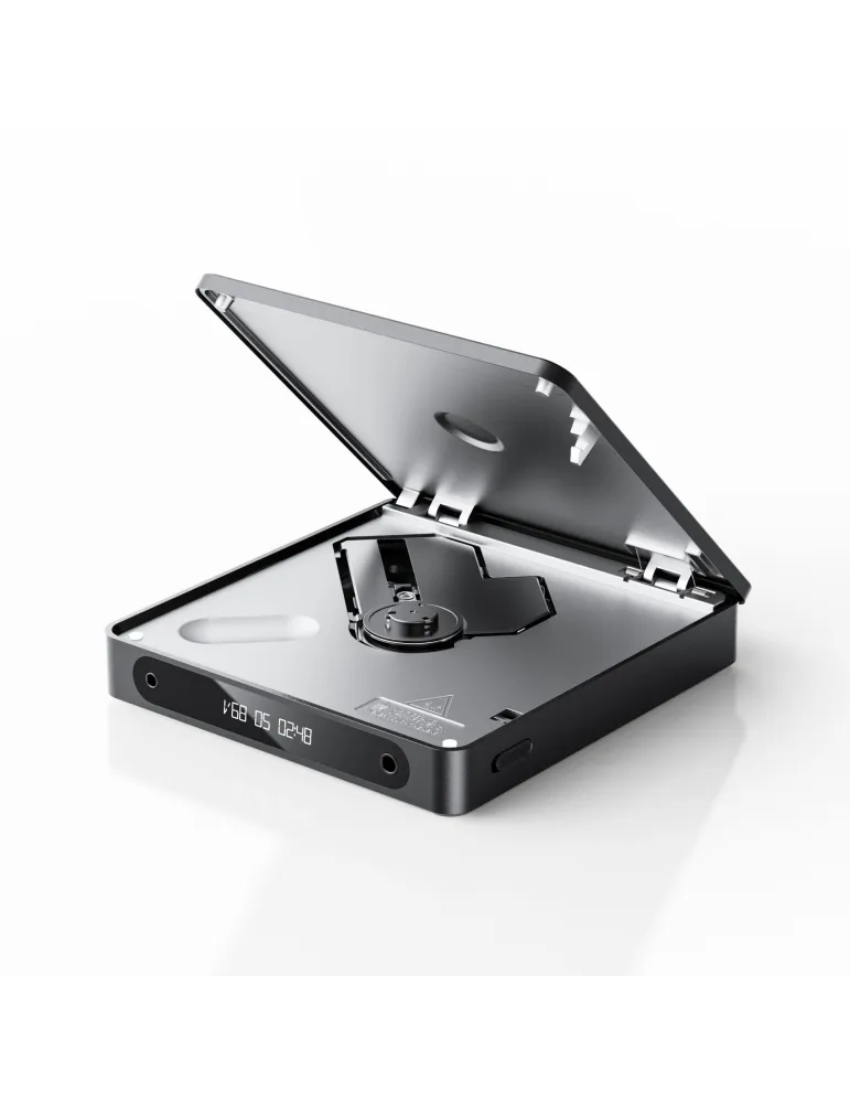 FIIO DM13 BT portable CD player - CD Players - 3