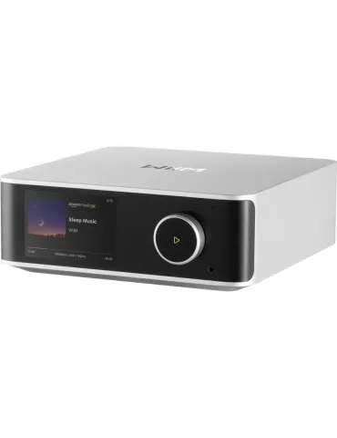 Wiim AMP Ultra streaming amplifier - Stereo amplifiers - 1 2