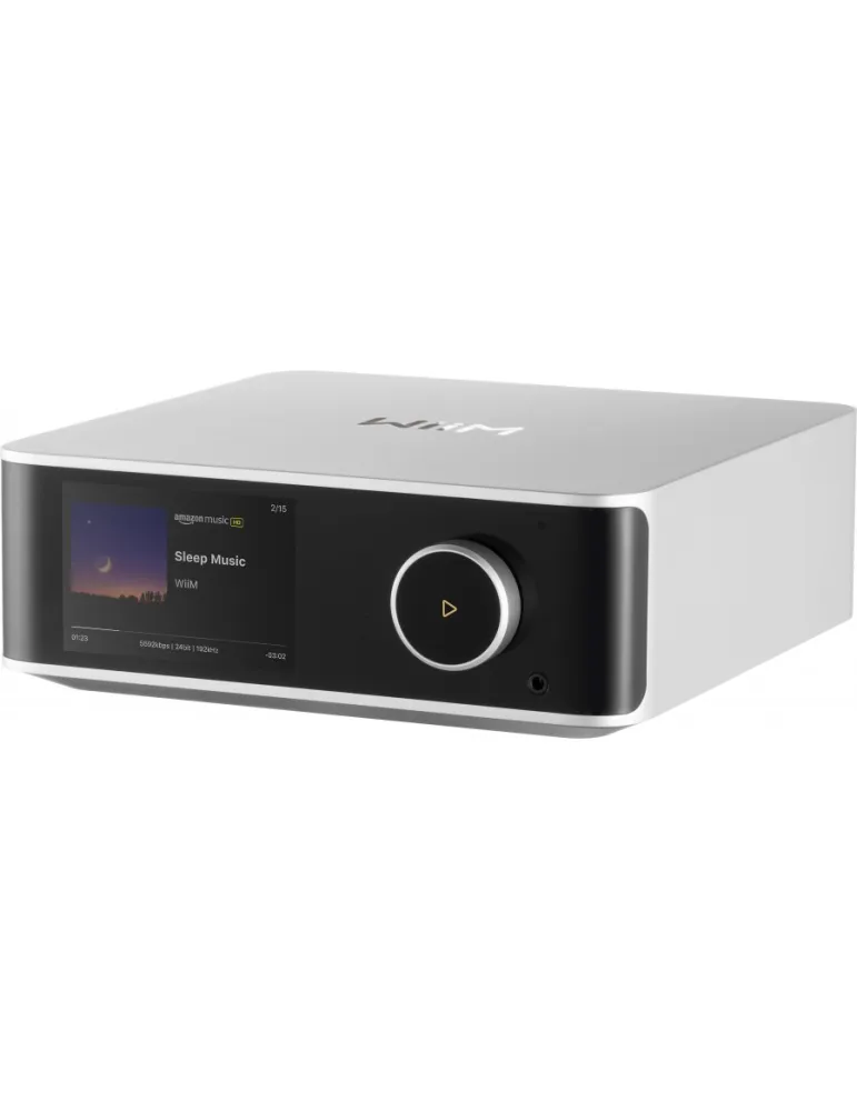 Wiim AMP Ultra tinklinis stereo stiprintuvas - Garso stiprintuvai - 2