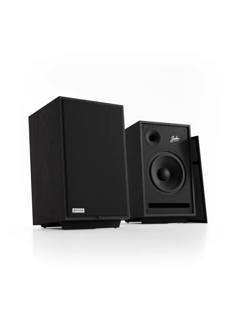 PYLON Audio Jade 20 vintage style speakers (pair) - Floorstanding speakers - 2