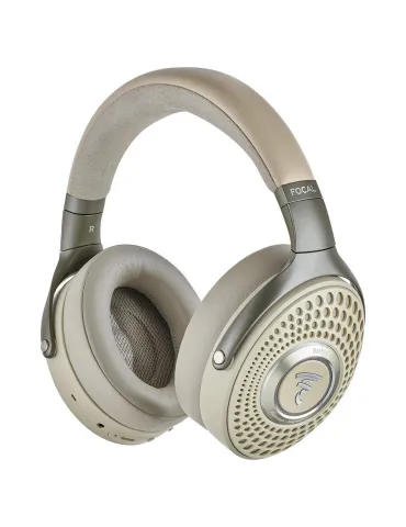Focal Bathys Bluetooth ANC audiophile headphones - Wireless headphones - 1 2