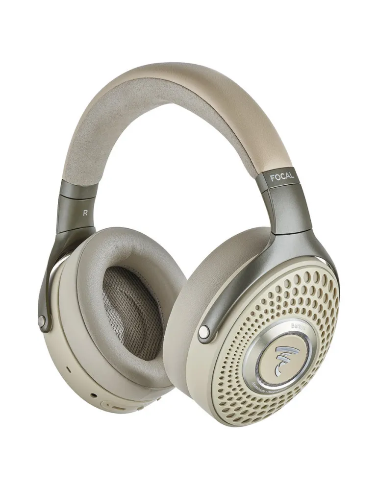 Focal Bathys Bluetooth ANC audiophile headphones - Wireless headphones - 6