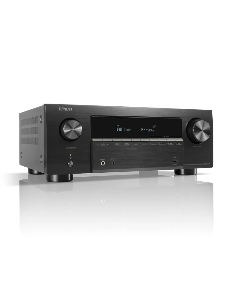 DENON AVR-X2900H DAB 7.2 receiver - Receivers - 2