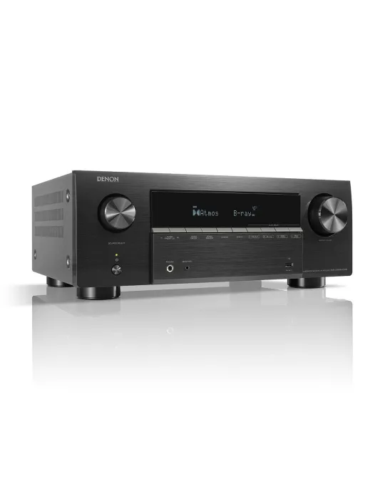 DENON AVR-X2900H DAB 7.2 receiver - Receivers - 2